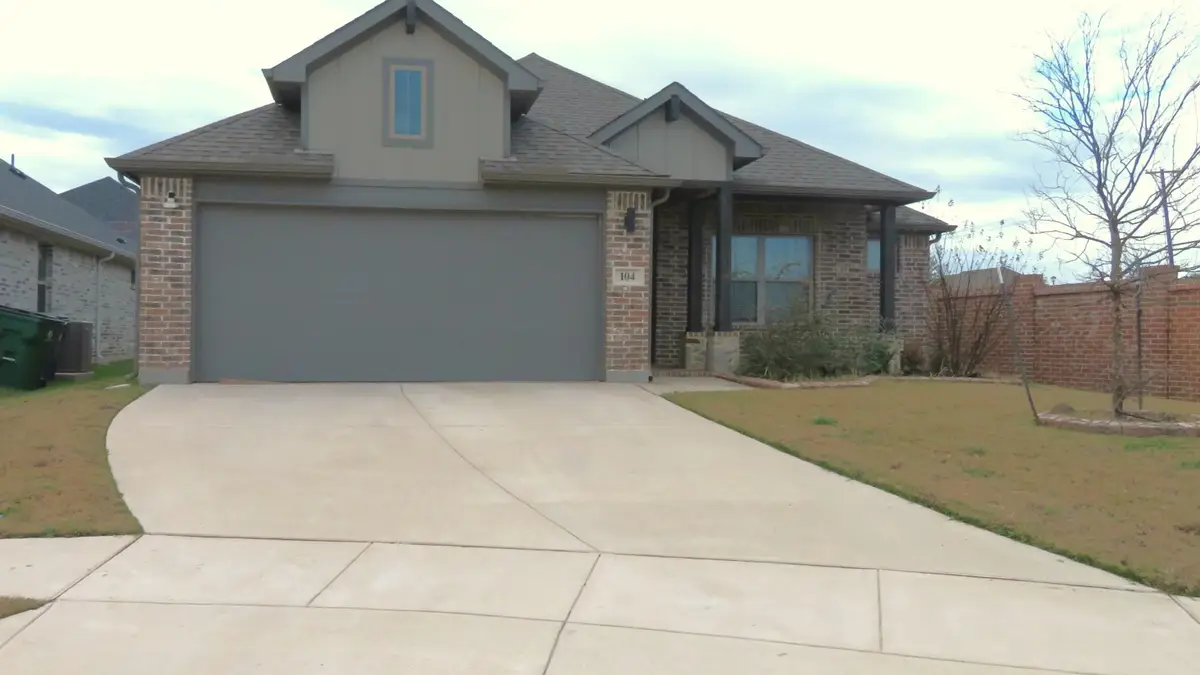104 Tioga Circle, Waxahachie, TX 75165 - Image #1