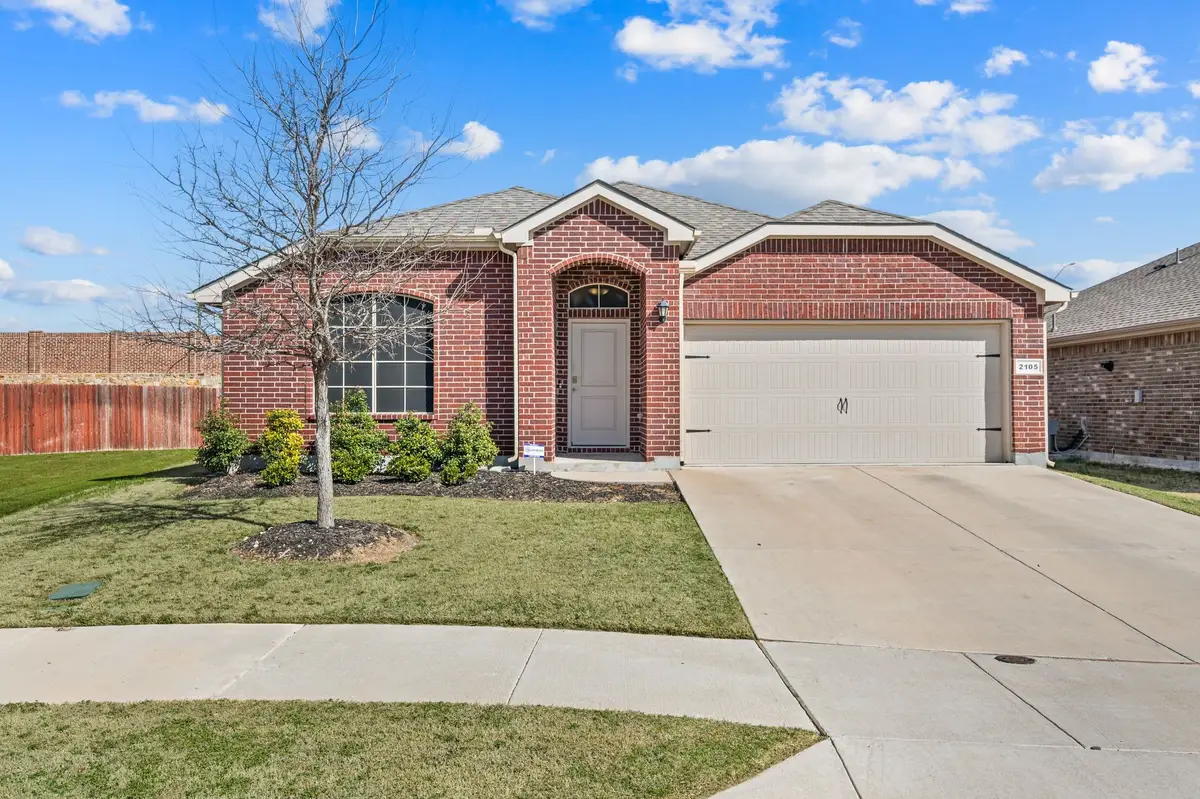2105 Myrtle Beach Drive, Fort Worth, TX 76108 - #1