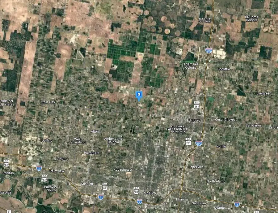 4100 Elk Run Drive W, McAllen, TX 78541 - #3