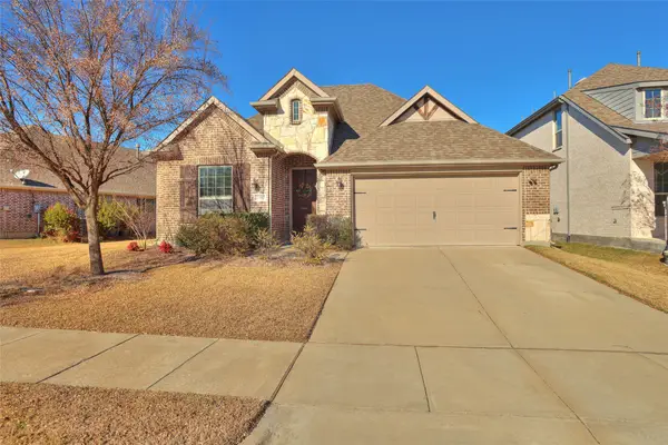 2207 Yorktown Drive, Melissa, TX 75454