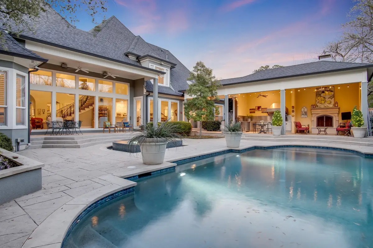 6122 Meadow Road, Dallas, TX 75230 - #1