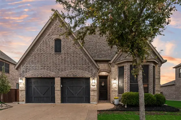 1214 Cold Stream Drive, Wylie, TX 75098