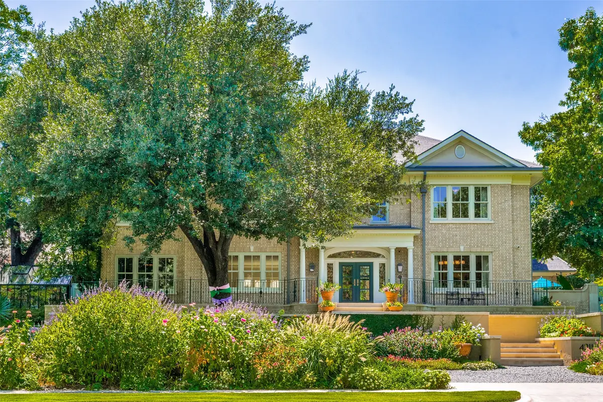 4211 Lakeside Drive, Highland Park, TX 75219 - Image #1