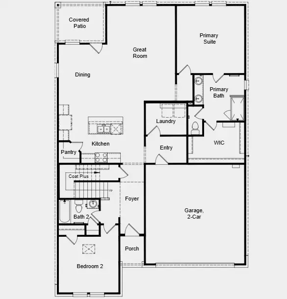 2315 Buffalo Bayou Way, Crandall, TX 75114 - Image #2