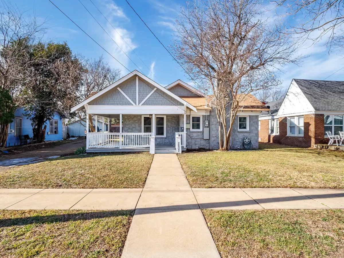 2607 1st Street, Brownwood, TX 76801 - #1