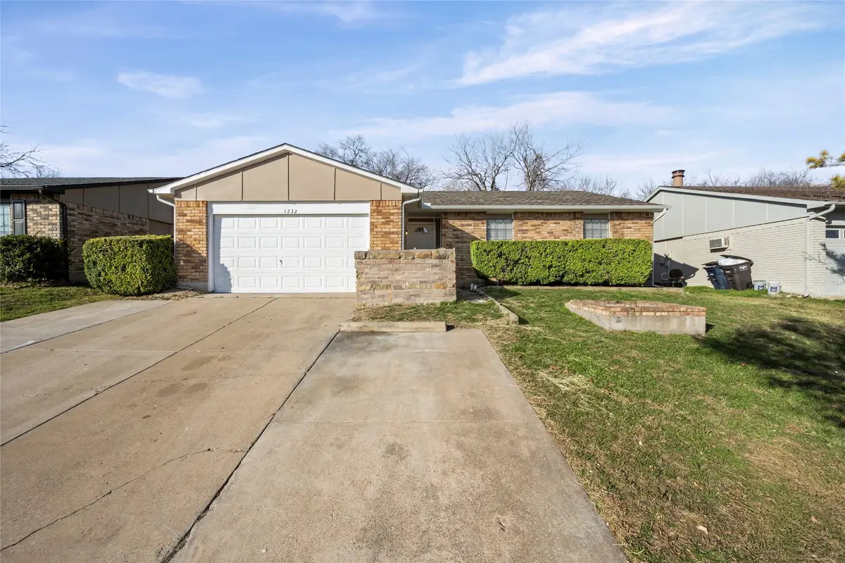 1232 Whittenburg Drive, Fort Worth, TX 76134 - Image #1