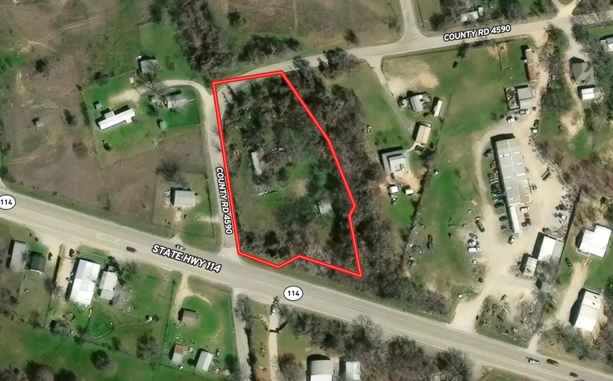 1247 County Road 4590, Boyd, TX 76023 - #1