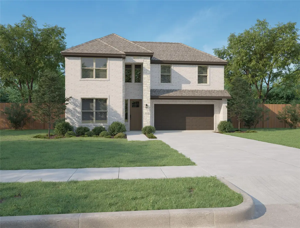 4724 Tippett Drive, McKinney, TX 75071 - Image #1