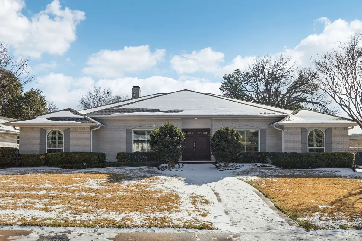 7240 Blythdale Drive, Dallas, TX 75248 - #1