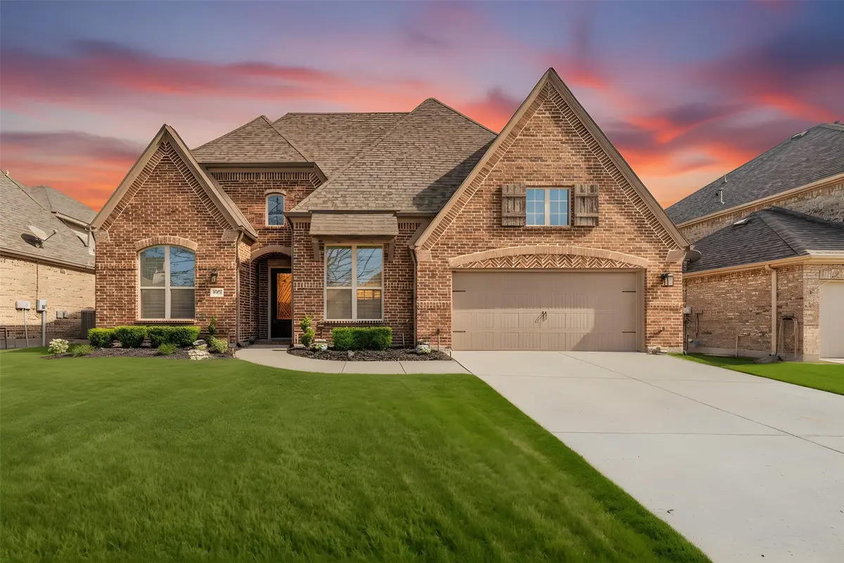 3206 Pilgrim Drive, Melissa, TX 75454 - #1