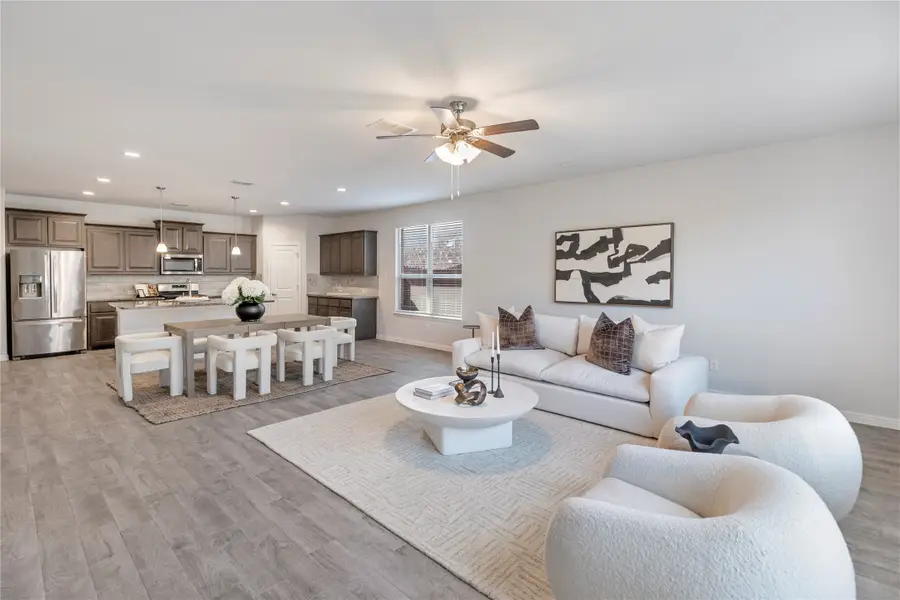 1037 Gillespie Drive, Justin, TX 76247 - #3