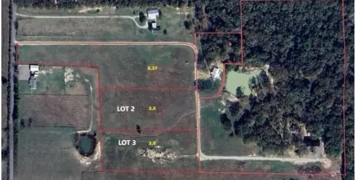 Lot 2 Benjamin Lane, Wills Point, TX 75169