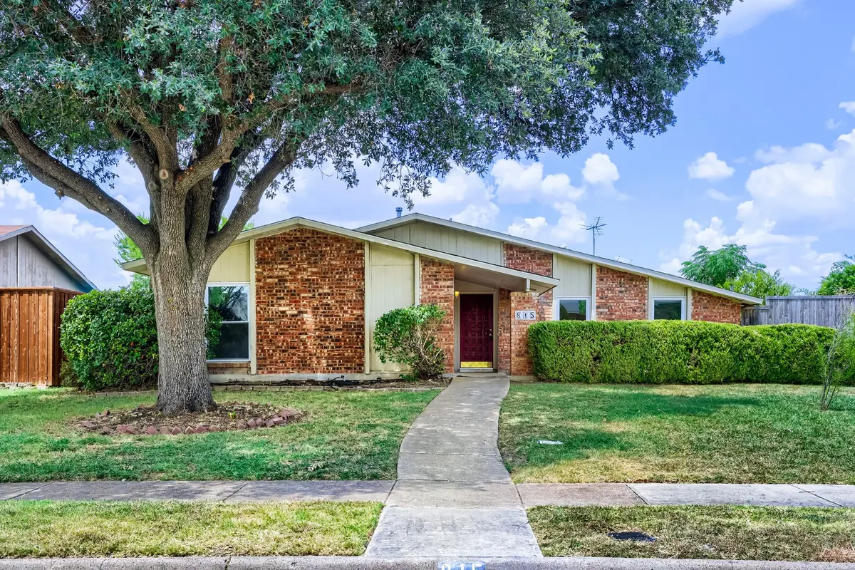 815 Fleming Trail, Richardson, TX 75081 - #1