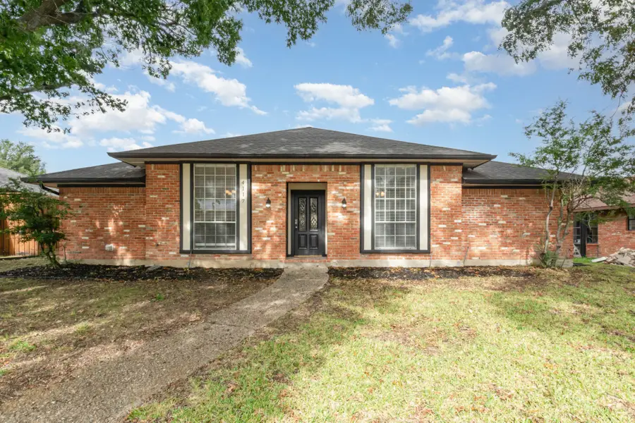 4117 Early Morn Drive, Plano, TX 75093 - Image #2