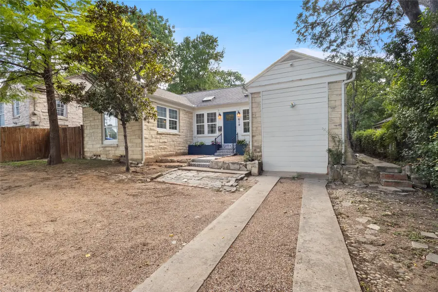 619 N Hampton Road, Dallas, TX 75208 - #2