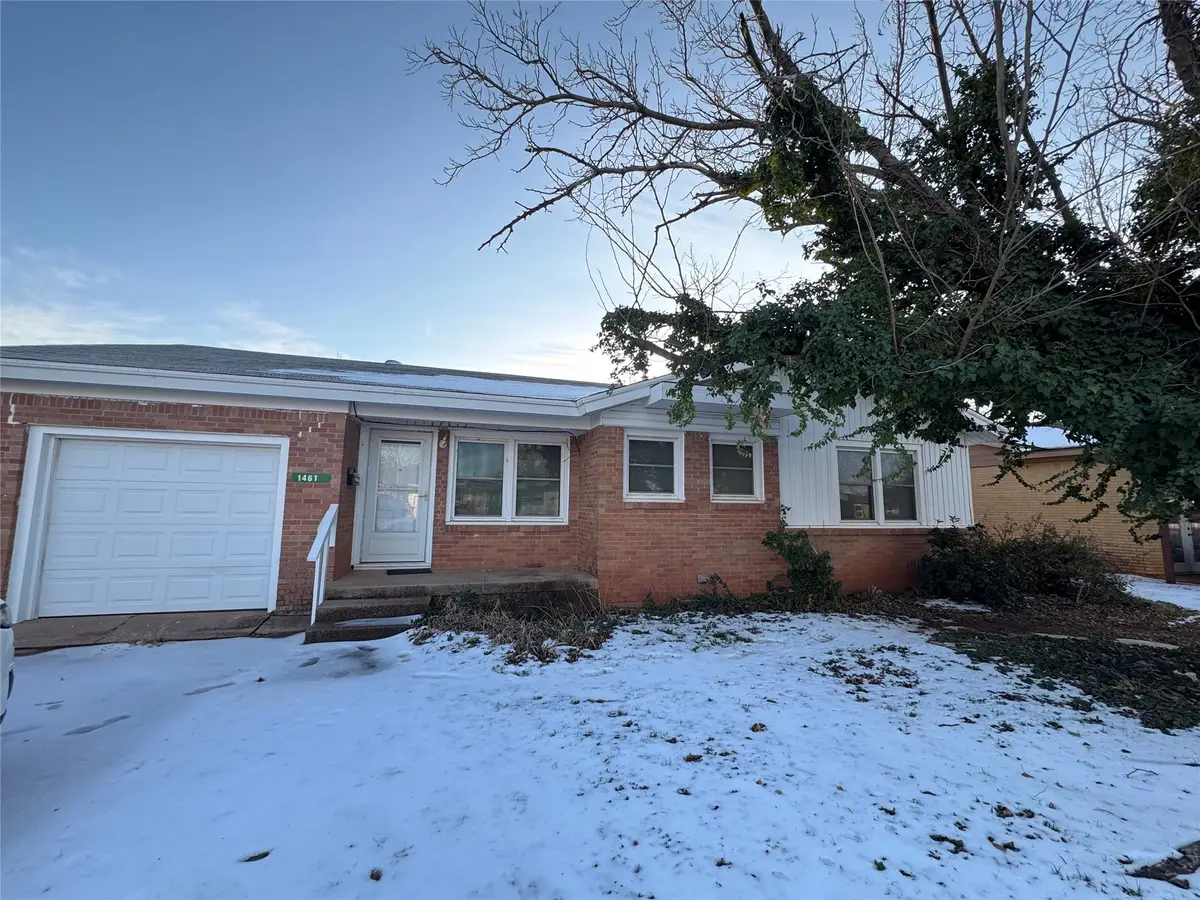 1461 Glenhaven Drive, Abilene, TX 79603 - Image #1