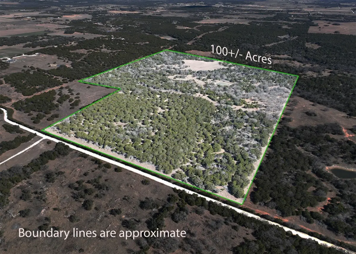 TBD Cr 424, Hamilton, TX 76531 - #1