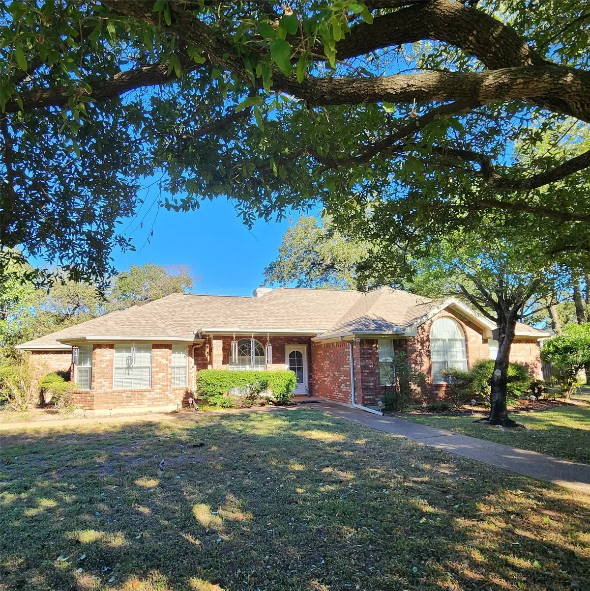 123 Park Lane, Golinda, TX 76655 - #1