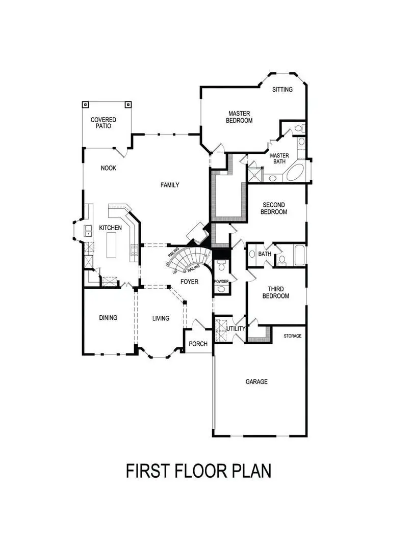 1618 Whisperwood Way, Midlothian, TX 76065 - Image #3
