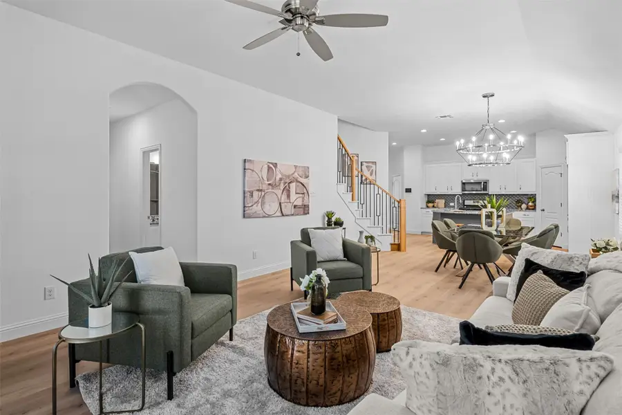 1204 Caney Creek Lane, McKinney, TX 75071 - #2