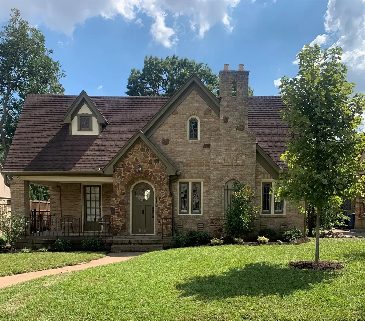 5446 Morningside Avenue, Dallas, TX 75206 - #1