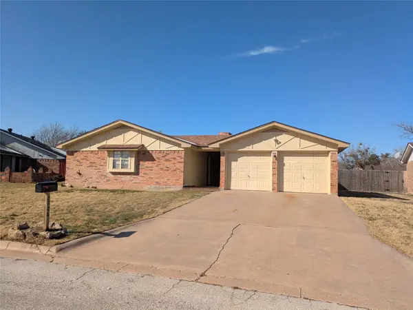 2926 Button Willow Parkway, Abilene, TX 79606