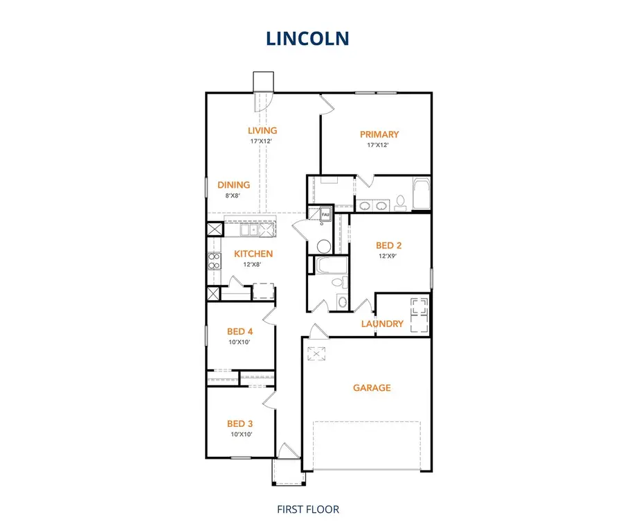 1199 Clover Court, Chandler, TX 75758 - Image #2