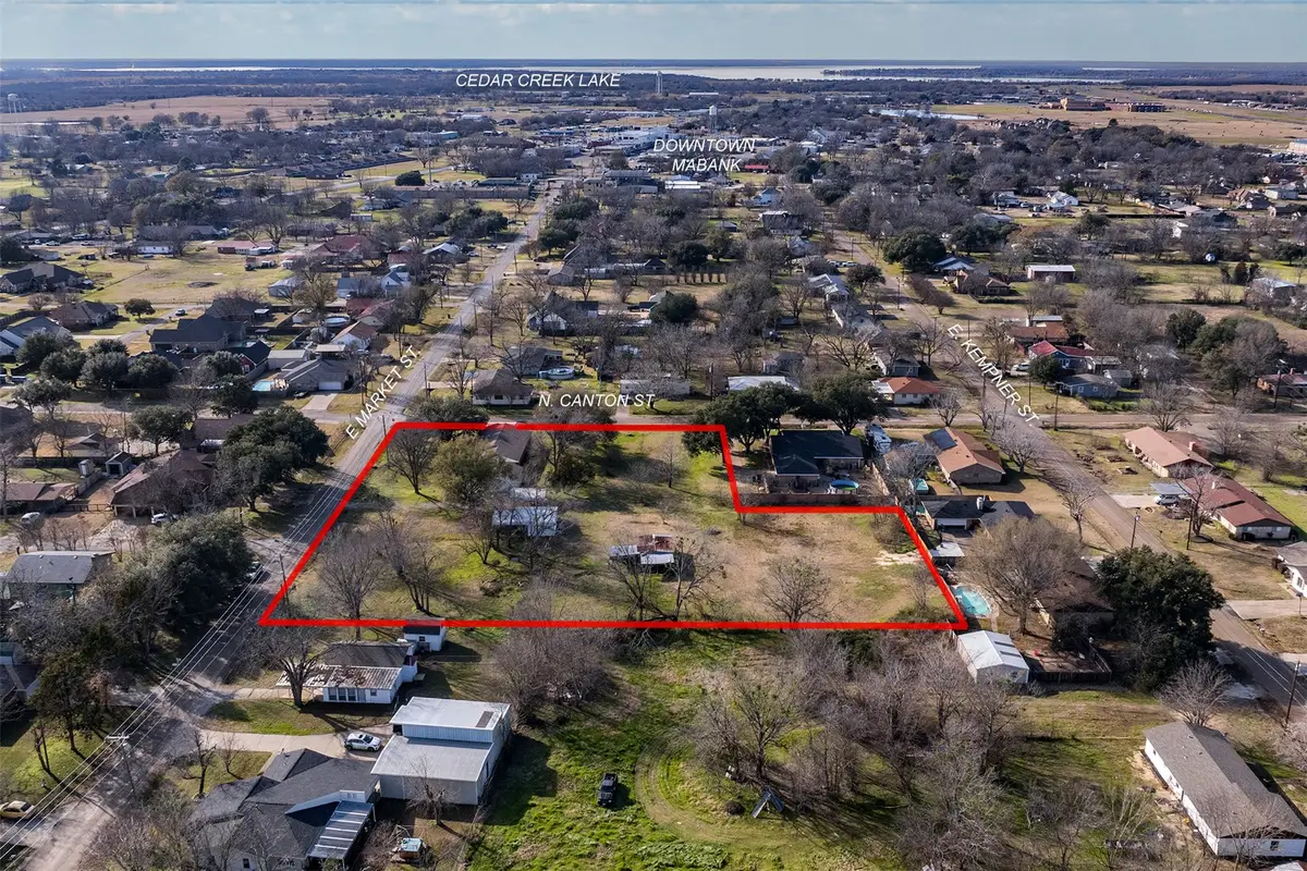 603 E Market Street, Mabank, TX 75147 - Image #1