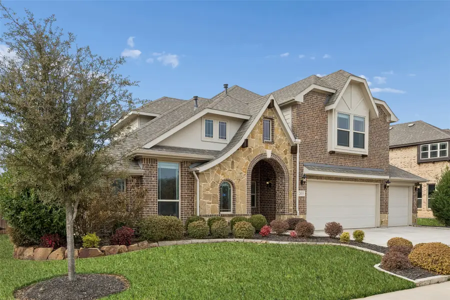 203 Oakcrest Drive, Justin, TX 76247 - #2