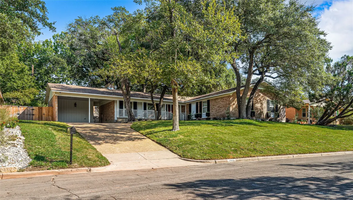 2901 Woodland Drive, Waco, TX 76710 - #1