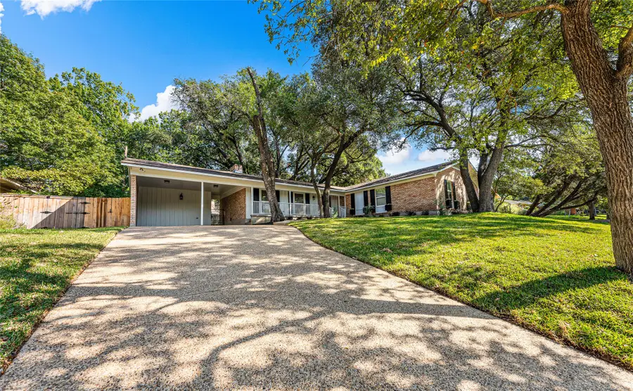 2901 Woodland Drive, Waco, TX 76710 - #2