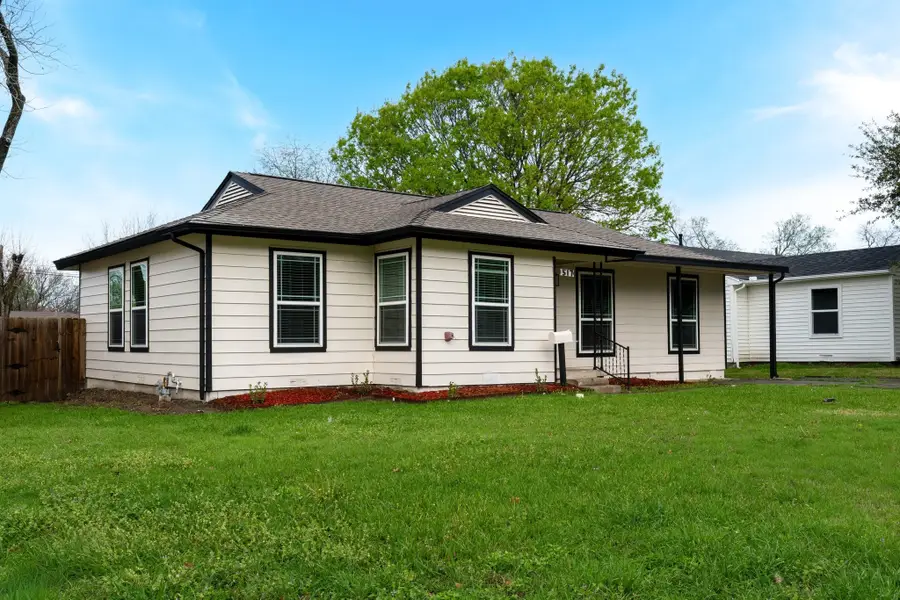 517 Paddy Street, Mesquite, TX 75149 - #3