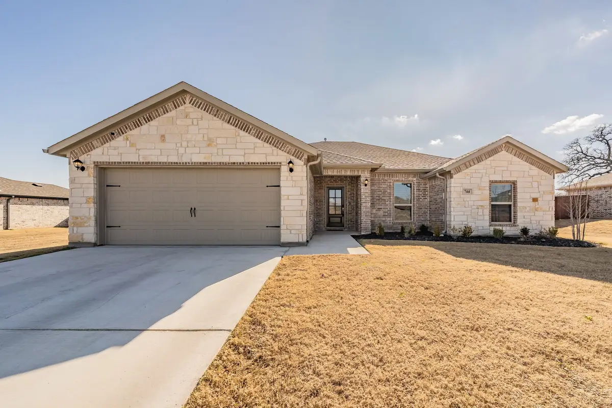 744 Stone Eagle Drive, Azle, TX 76020 - Image #1