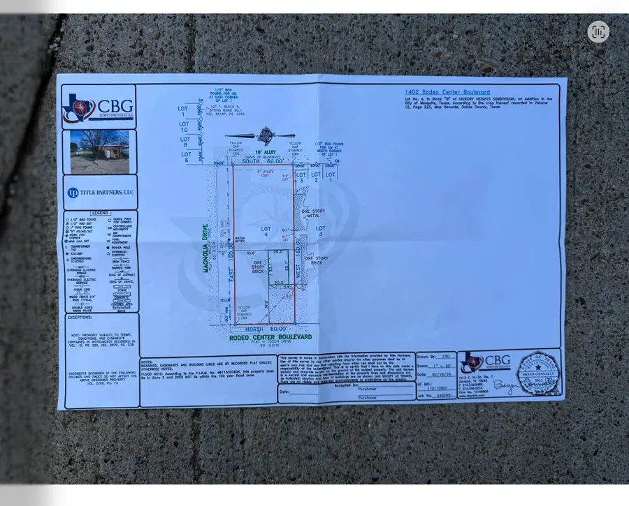 1402 Rodeo Center Boulevard, Mesquite, TX 75149 - #2