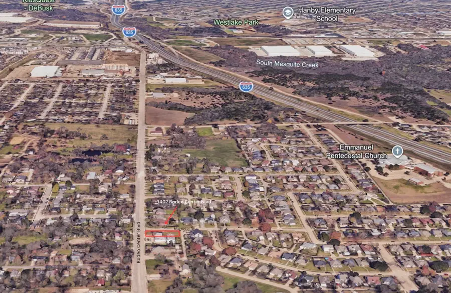 1402 Rodeo Center Boulevard, Mesquite, TX 75149 - #3