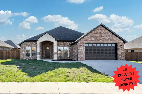 723 Cobblestone Circle, Mabank, TX 75147