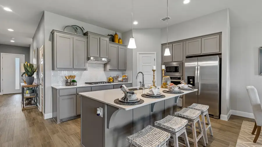 10861 Bloodstone Drive, Fort Worth, TX 76036 - Image #2