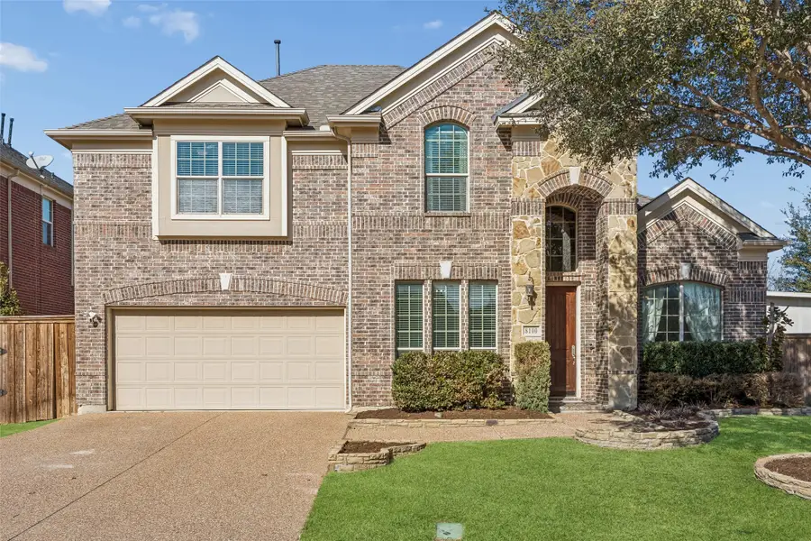 8100 Caelan Court, McKinney, TX 75071 - #3