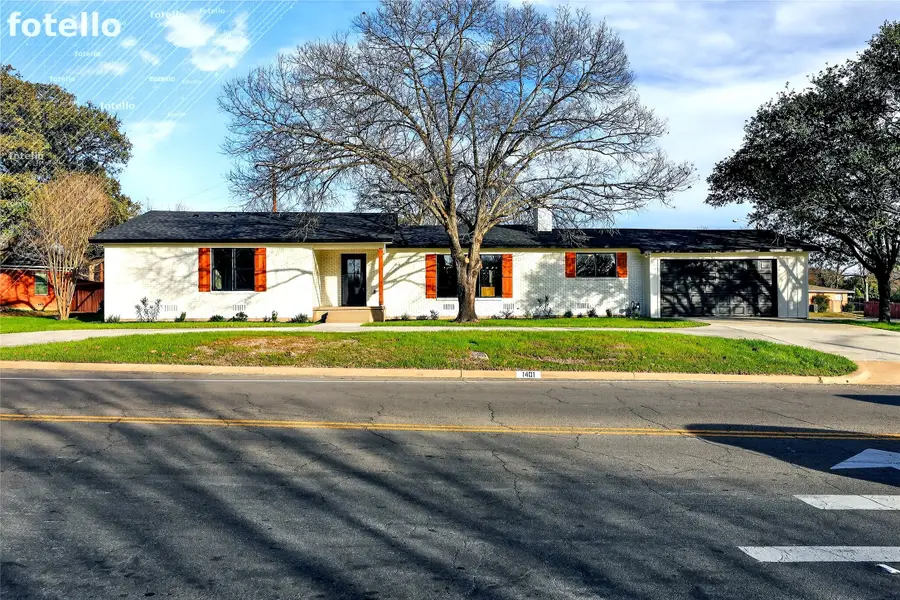 1401 Rambler Drive, Waco, TX 76710 - #2