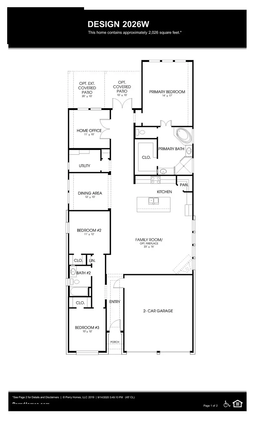 440 Spruce Brook Drive, McKinney, TX 75071 - Image #2