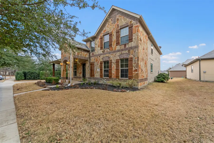 7801 Keechie Drive, McKinney, TX 75070 - Image #2