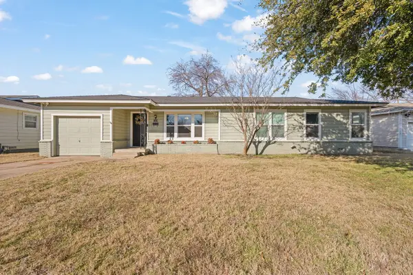 5309 Palmer Drive, Haltom City, TX 76117