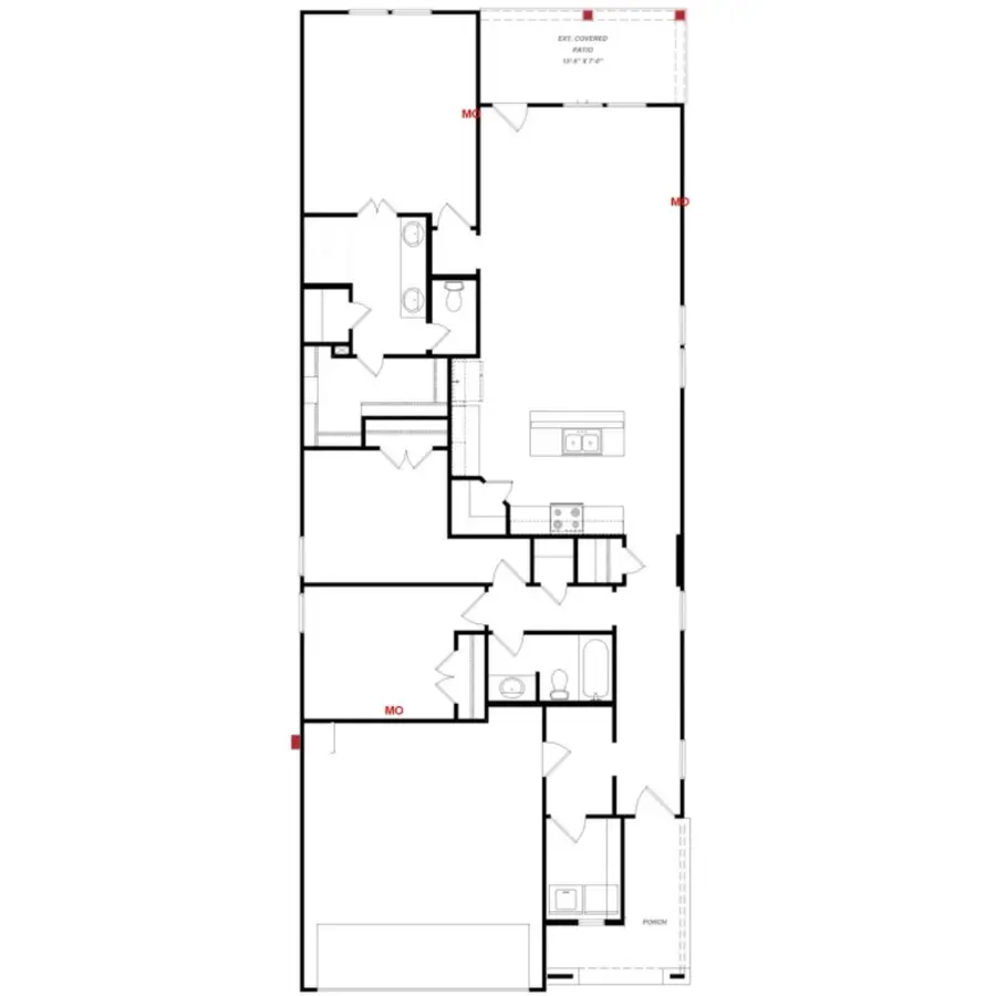 1612 Gracehill Way, Forney, TX 75126 - Image #2