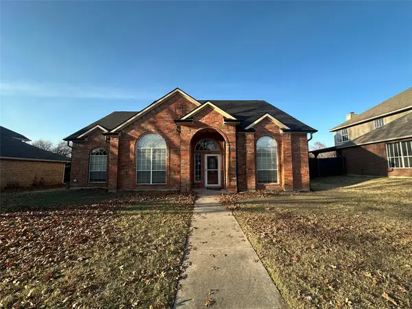 619 Ridgemont Drive, Allen, TX 75002