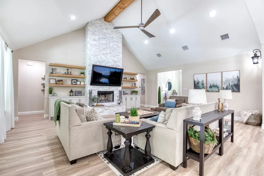 2121 Canyon Lake Road, Wills Point, TX 75169 - #2