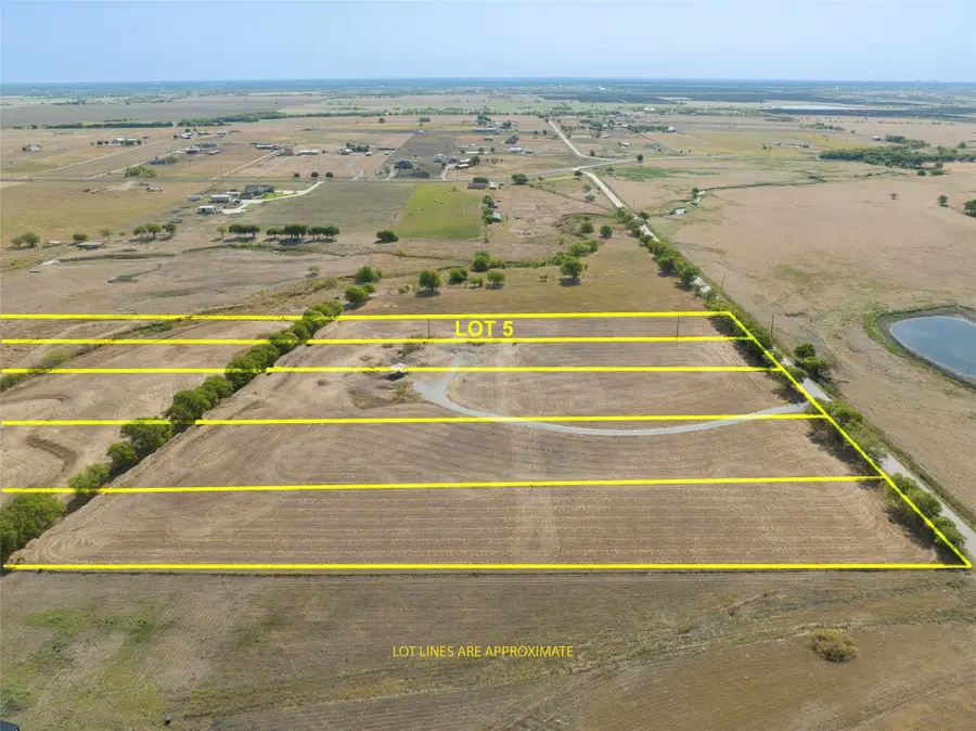 12890 Pruett Road #Lot 5, Krum, TX 76249 - Image #3