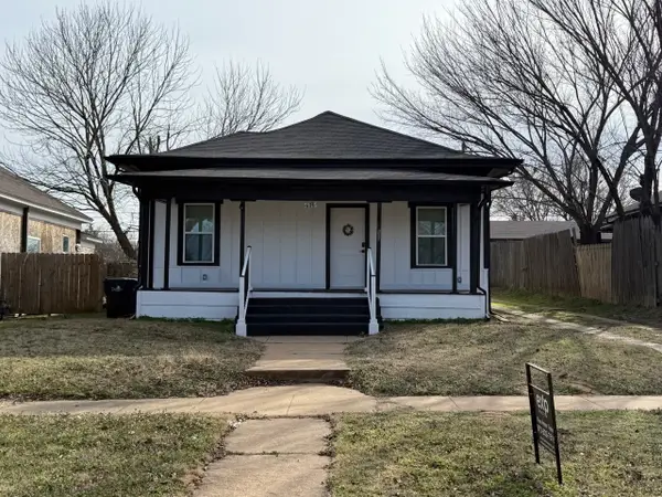 606 E Woodard Street, Denison, TX 75021