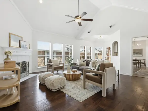 4812 Buckskin Drive, Fort Worth, TX 76137