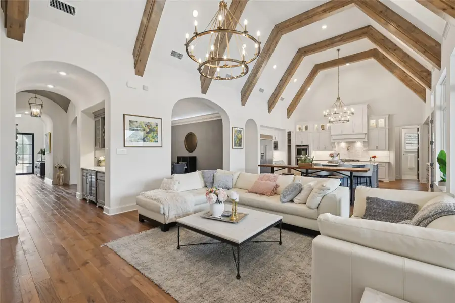 4350 Cotton Belt Lane, Prosper, TX 75078 - #3