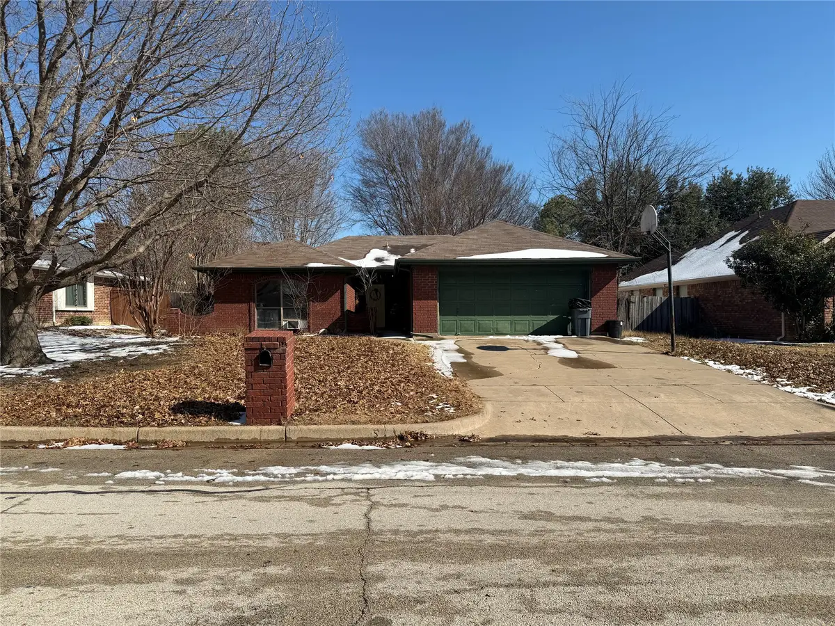 1228 Windy Meadows Drive, Burleson, TX 76028 - Image #1